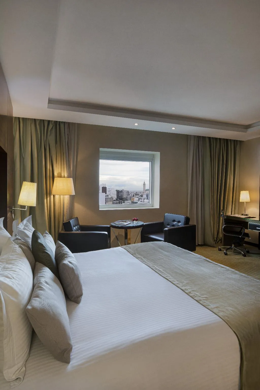 FAMILY ROOM CONNECTING ROOM Room, DoubleTree by Hilton Casablanca City Centre, Casablanca