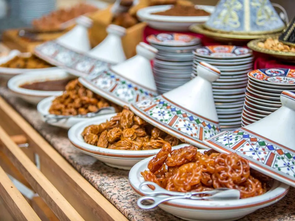 Restaurant, Ibis fes, Fez