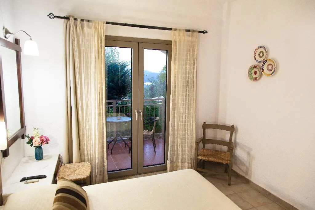 SINGLE STANDARD Room, Elpida Village, Crete