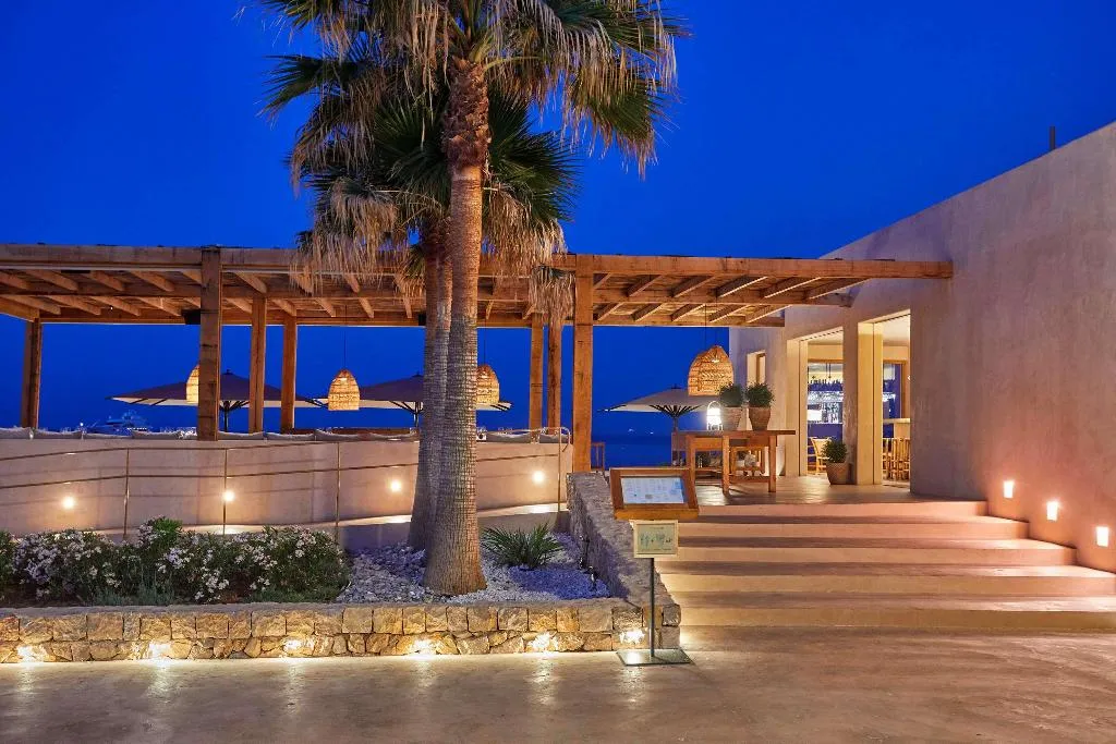 Bar, Melia Palma Bay, Majorca