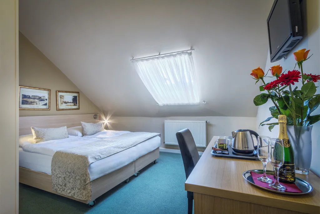 DOUBLE ECONOMY Room, Taurus, Prague