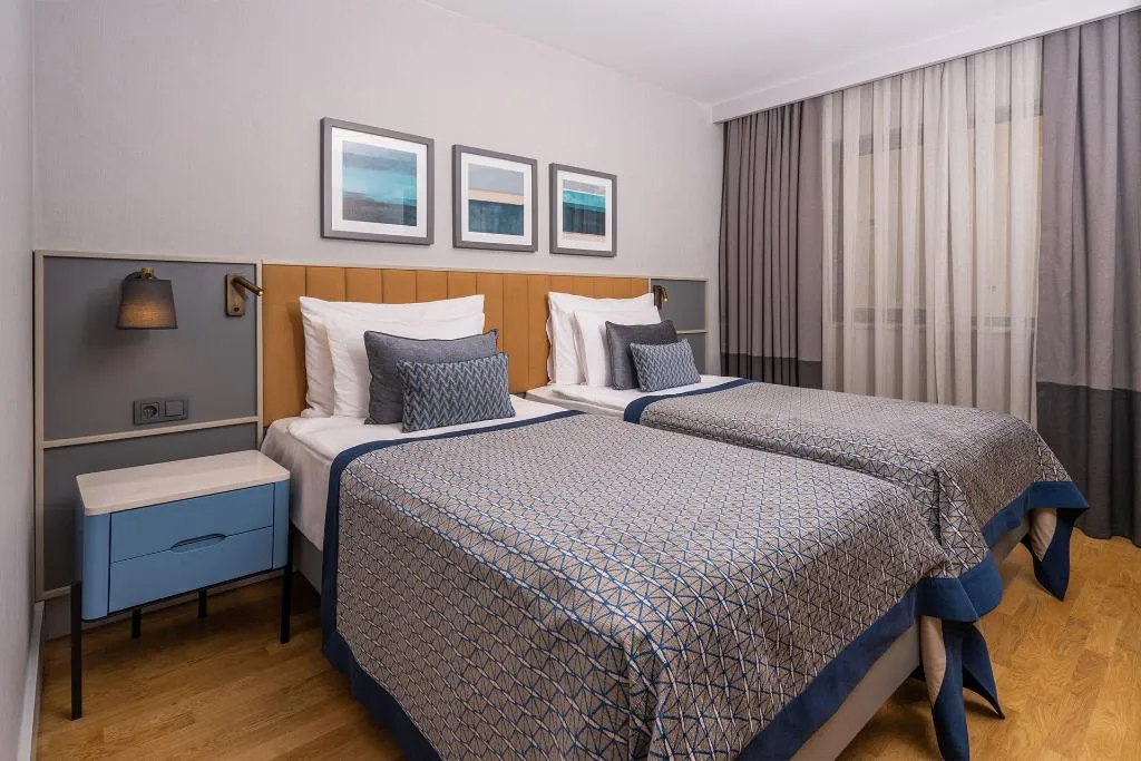 FAMILY ROOM DELUXE Room, Arum Barut Collection, Antalya