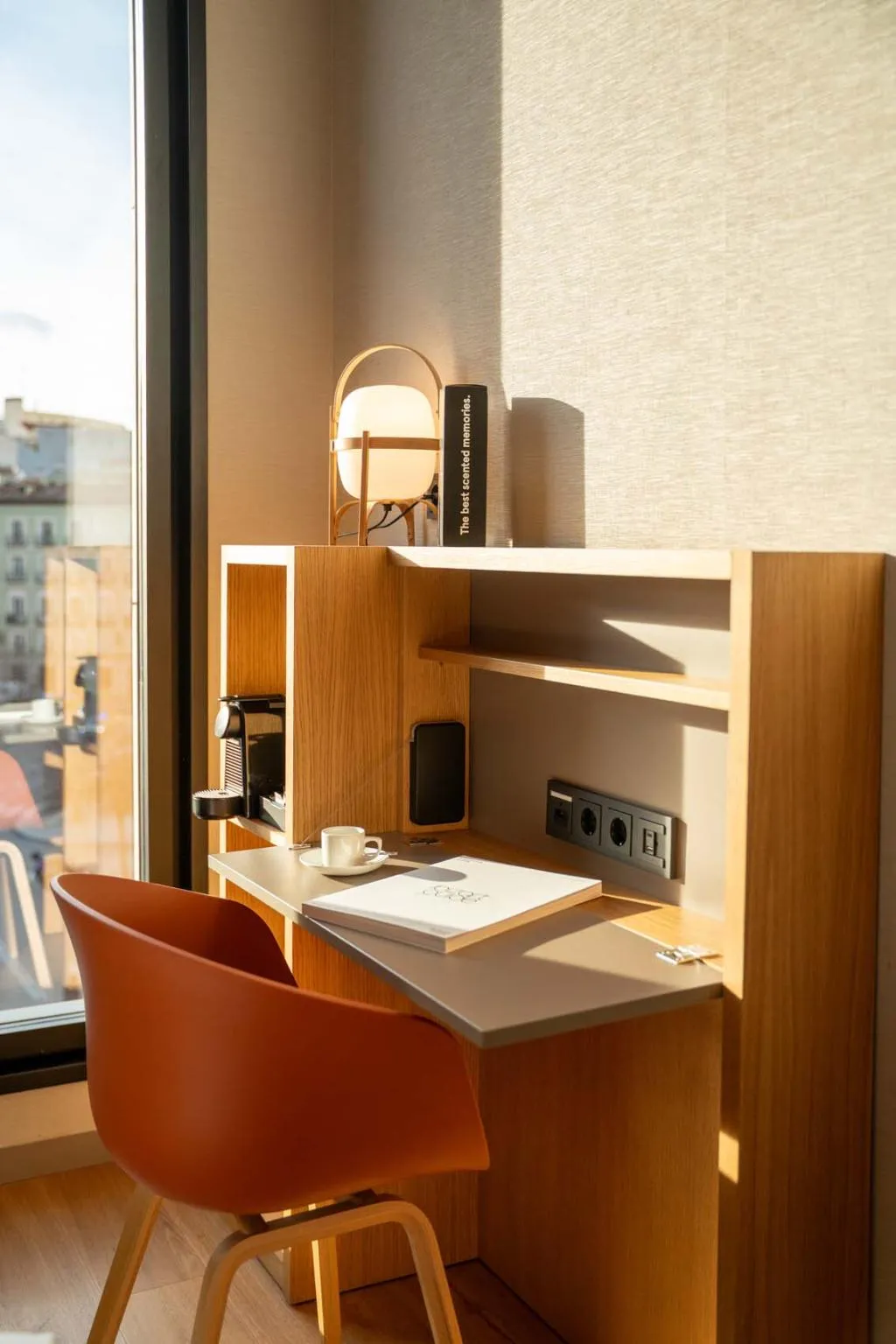 DOUBLE SINGLE USE SUPERIOR Room, Ocean Drive Madrid, Madrid