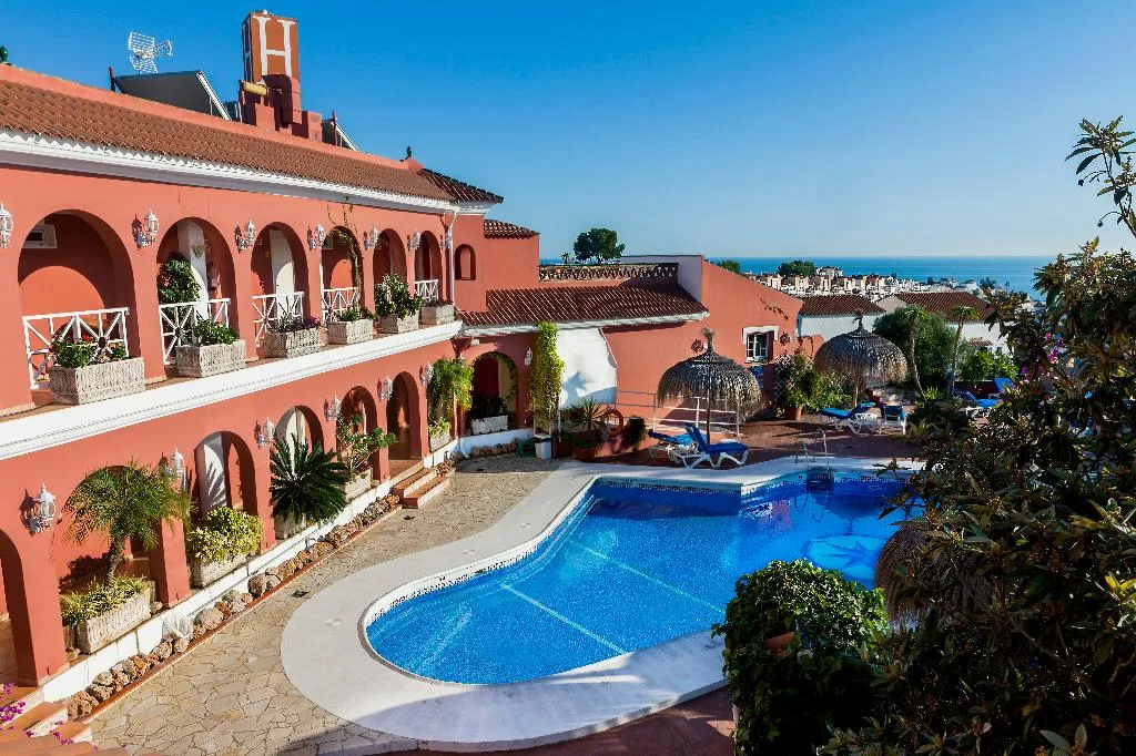 Pool, Los Arcos, Costa Del Sol