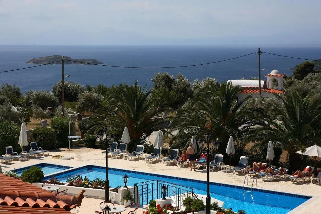 Sports and Entertainment, Paradise, Skiathos