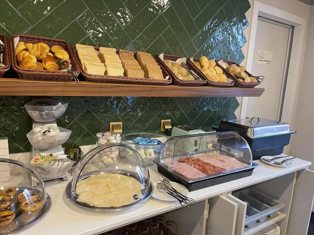 Restaurant, Sete Colinas, Lisbon