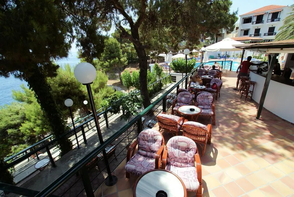 General view, Paradise, Alonnisos Island