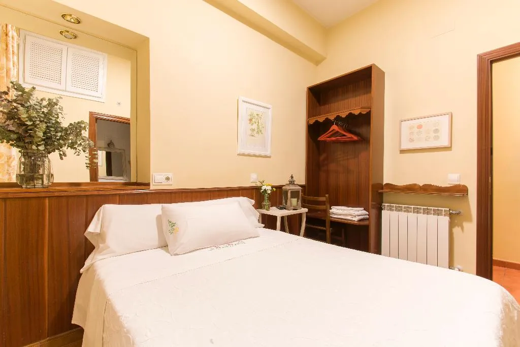 Double or Twin STANDARD Room, La Vera, Madrid