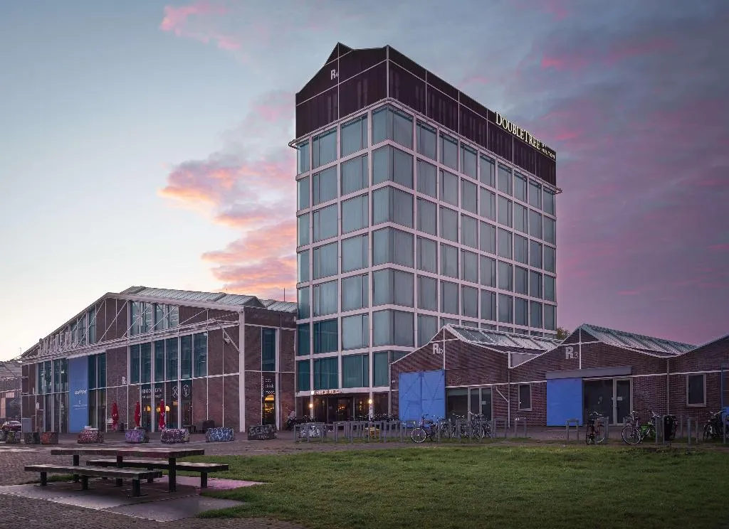 General view, DoubleTree by Hilton NDSM Wharf, Amsterdam
