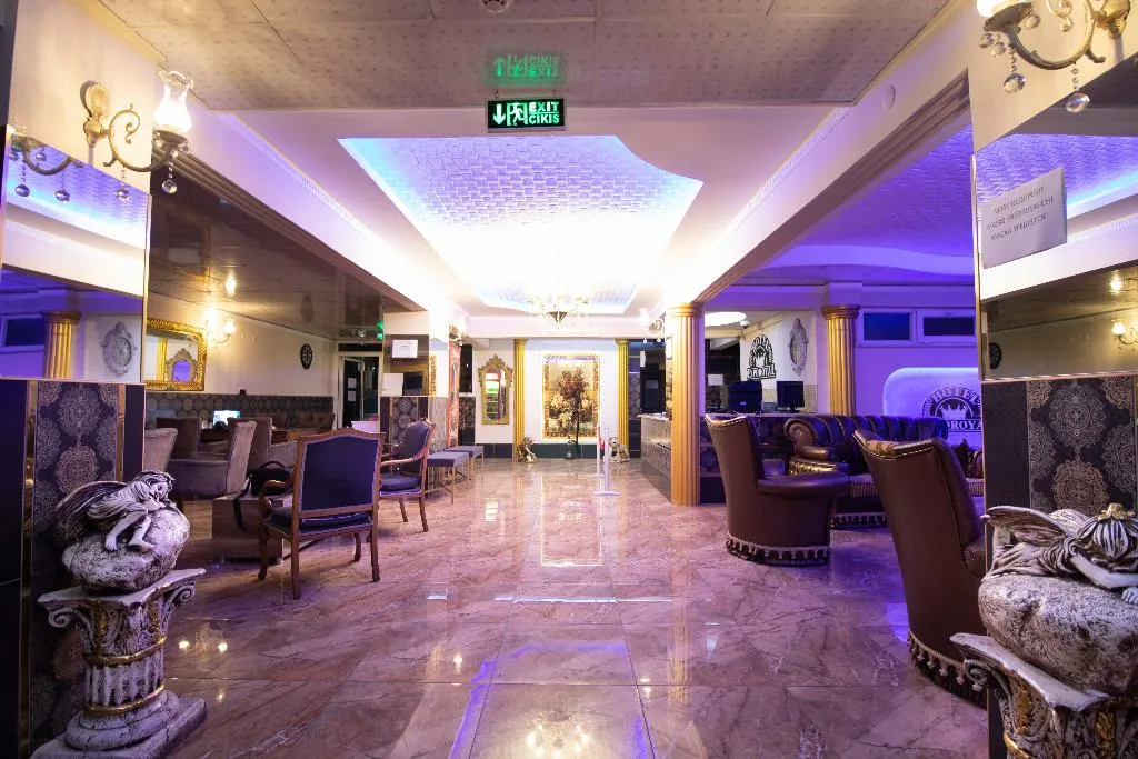 General view, Exporoyal Hotel, Antalya
