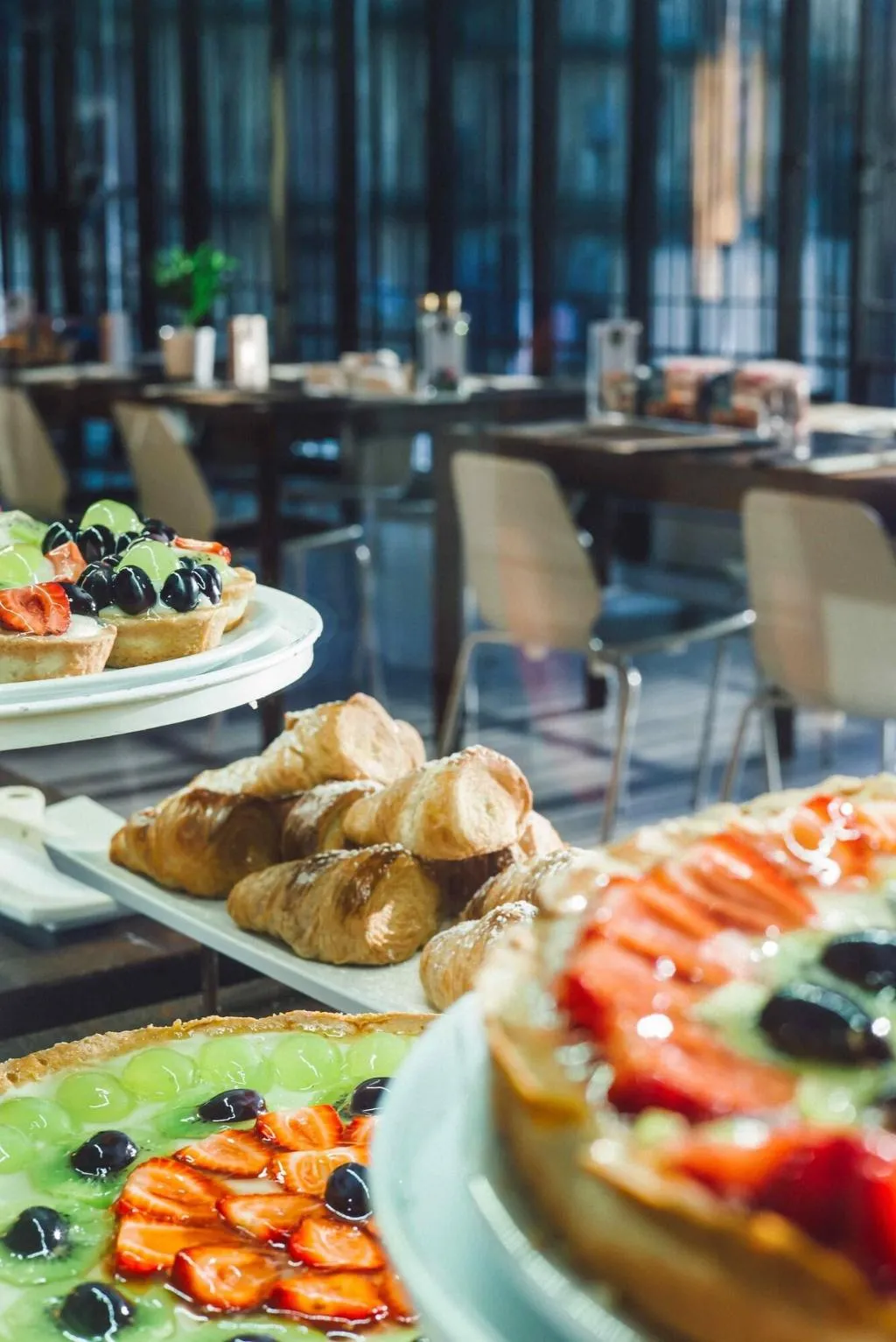 Restaurant, UNA Hotel One Spa&Wellness, Catania