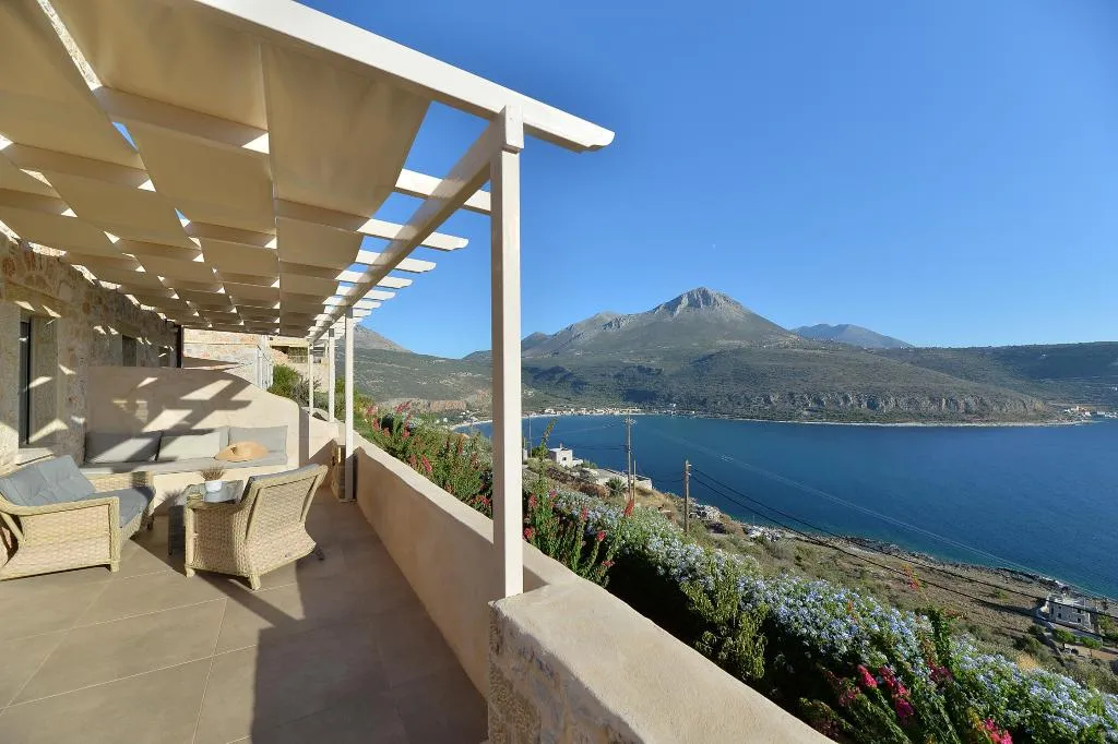 General view, Akrolithi Boutique Hotel & Suites, Kalamata