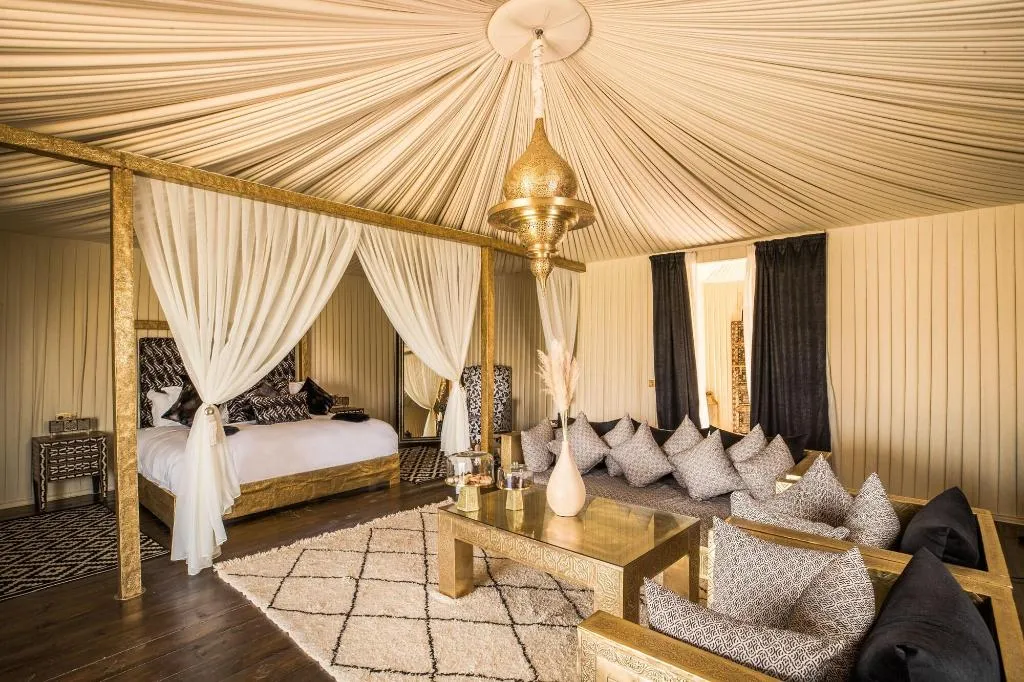 Room, Kalyptus Luxury Camp, Marrakech