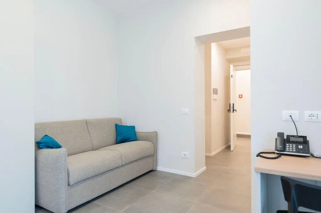 QUADRUPLE STANDARD Room, Imperium Suite Trevi, Rome