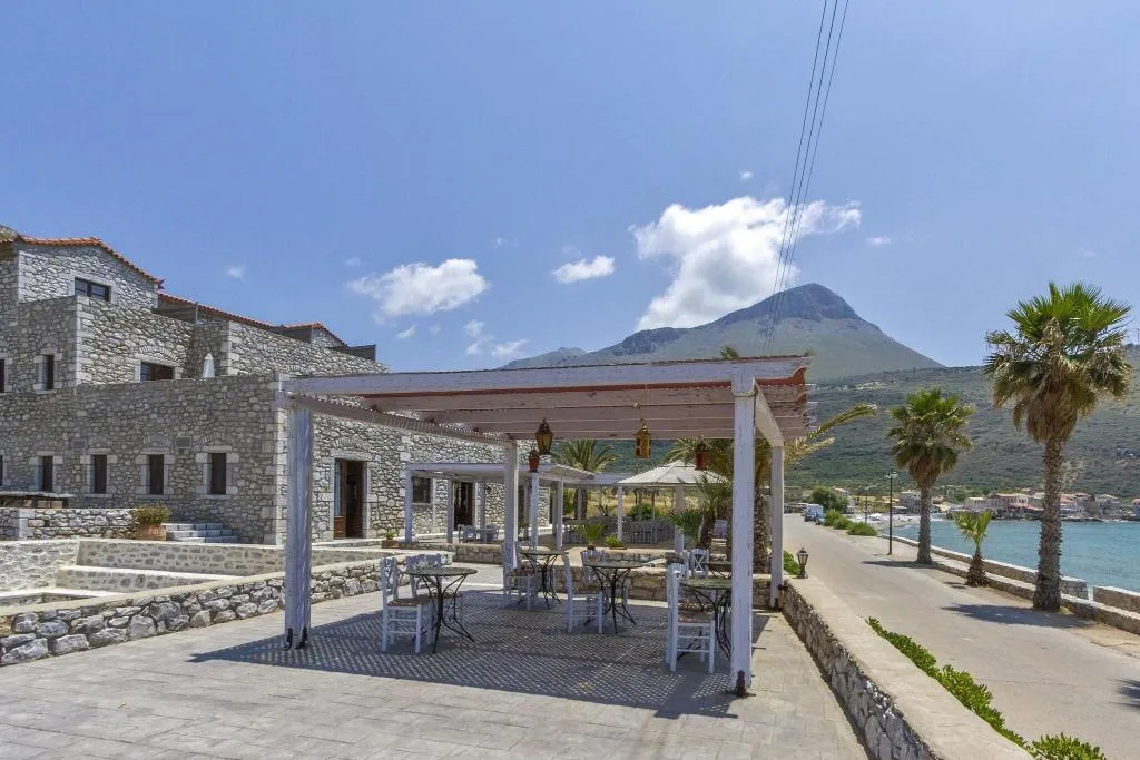 Restaurant, Itilo Traditional Hotel, Kalamata