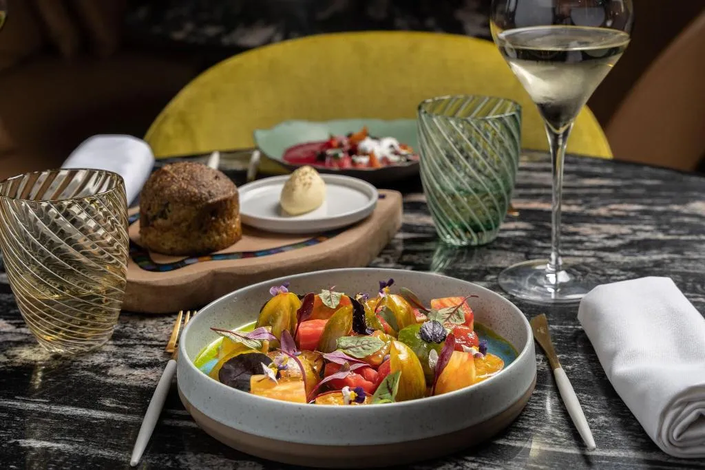 Restaurant, Almanac Barcelona, Barcelona