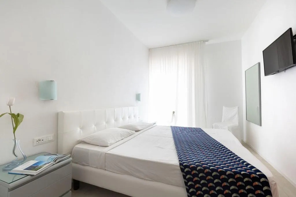 Room, Hotel Cavallino Bianco, Venice
