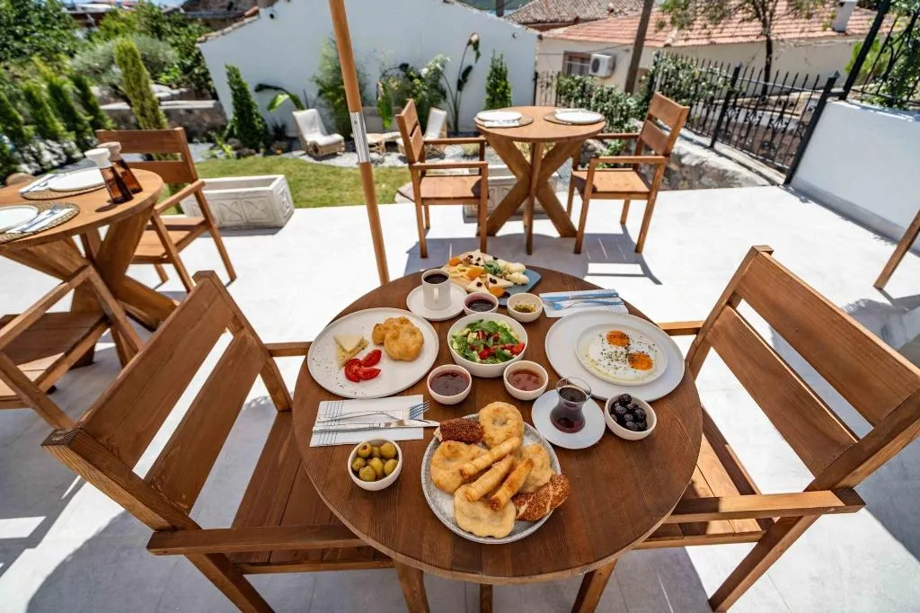 Restaurant, Maja Cunda Otel, Izmir