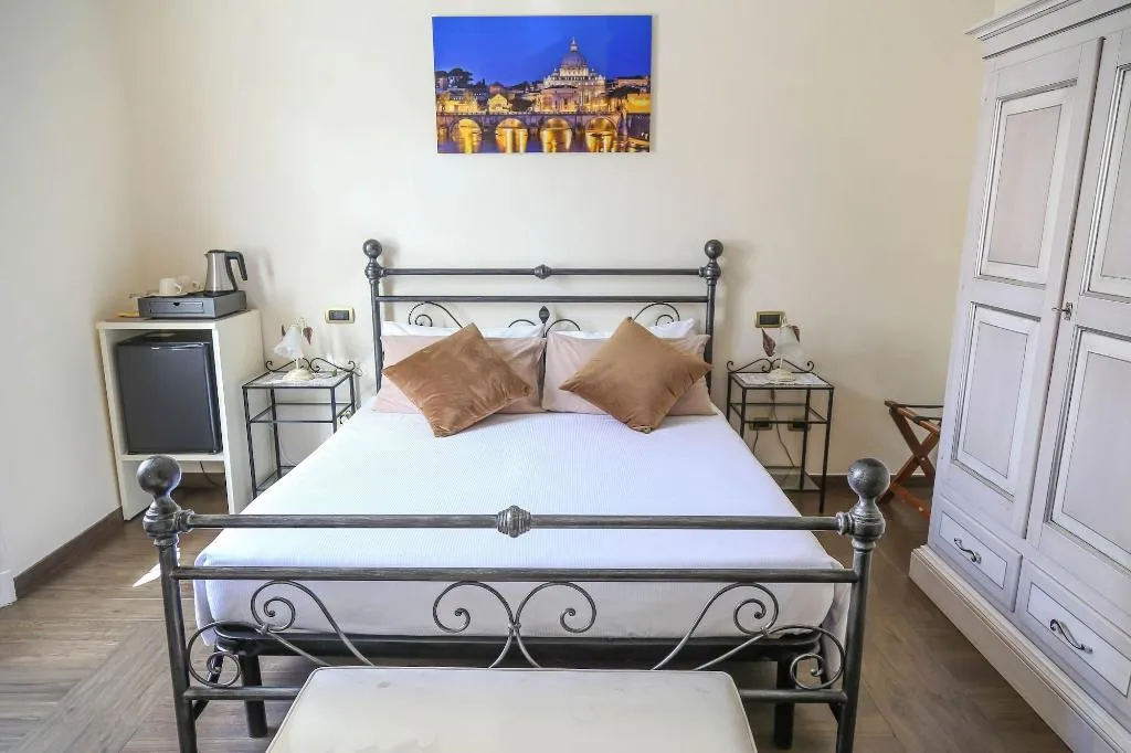 Room, Villa Matissa, Rome