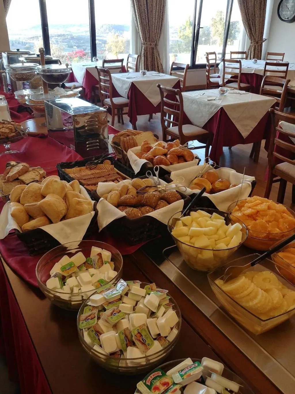 Restaurant, Verdi Santarem, Lisbon
