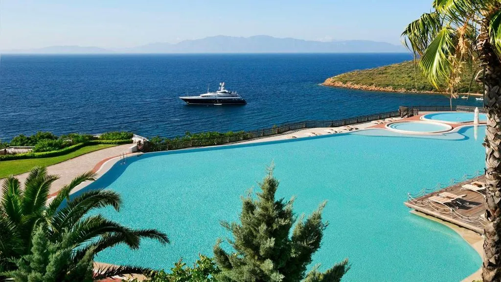 General view, Kempinski Barbaros Bay Bodrum, Bodrum