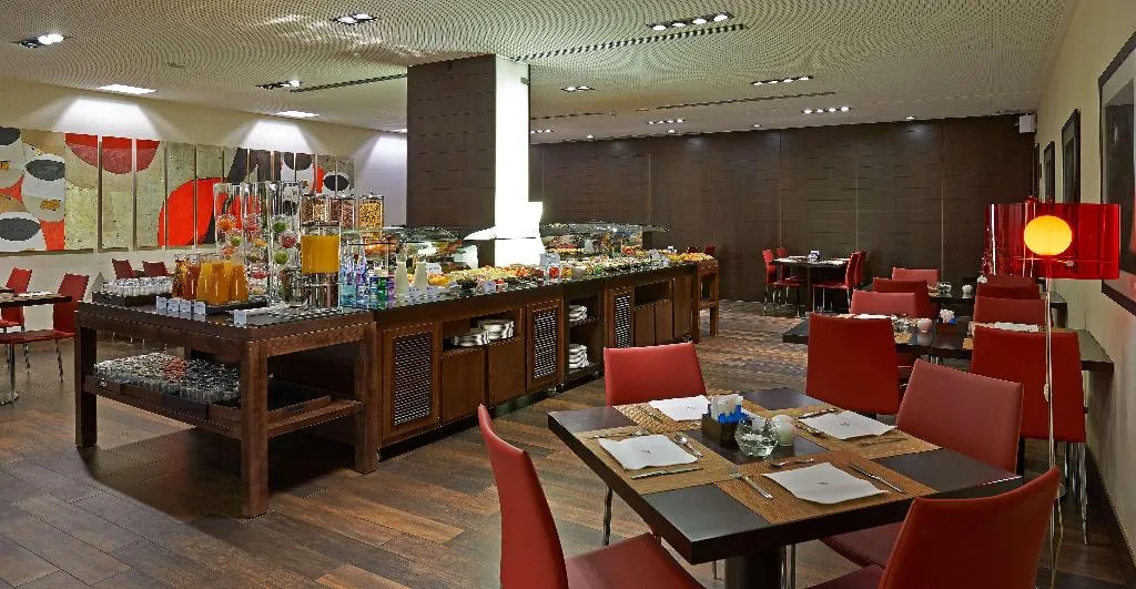 Restaurant, NH Sants Barcelona, Barcelona