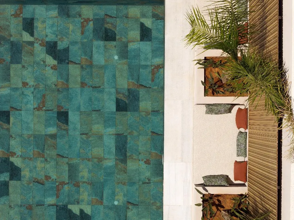 Pool, Sergios Hotel, Crete