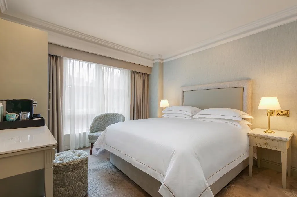 DOUBLE GUEST ROOM Room, Brooks, Dublin