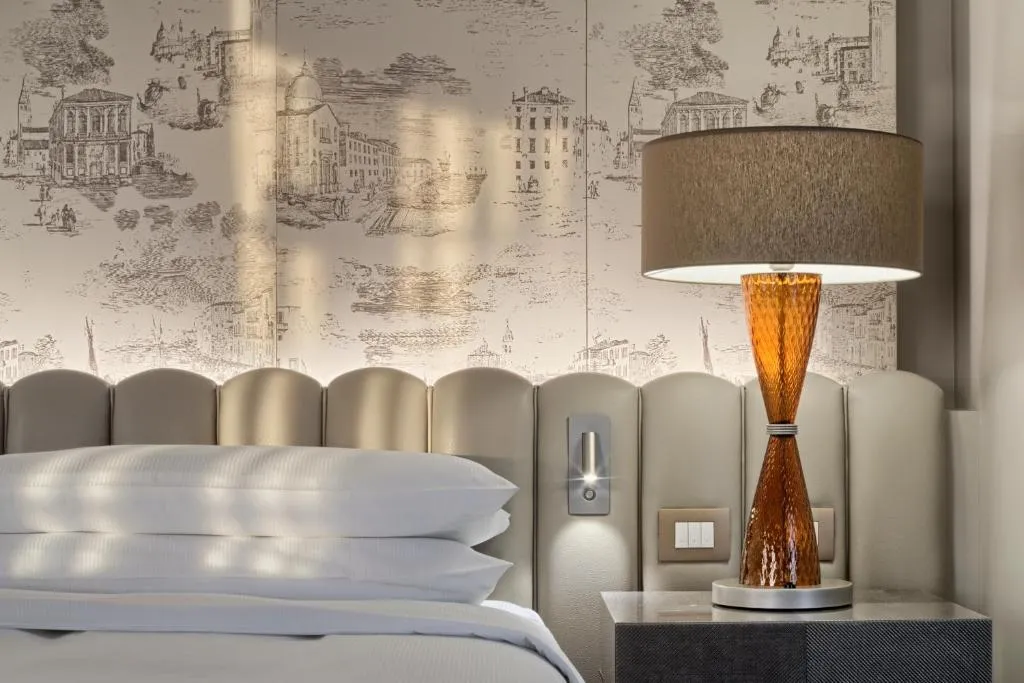 SUITE EXECUTIVE Room, Hilton Molino Stucky Venice, Venice