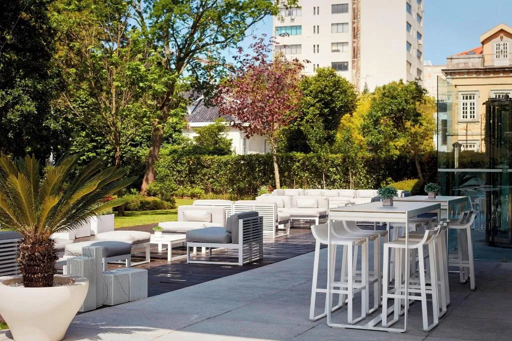 General view, Sheraton Porto Hotel & Spa, Porto