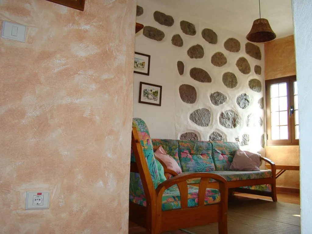 Room, Casa Rural Paisajes De Tejeda, Gran Canaria