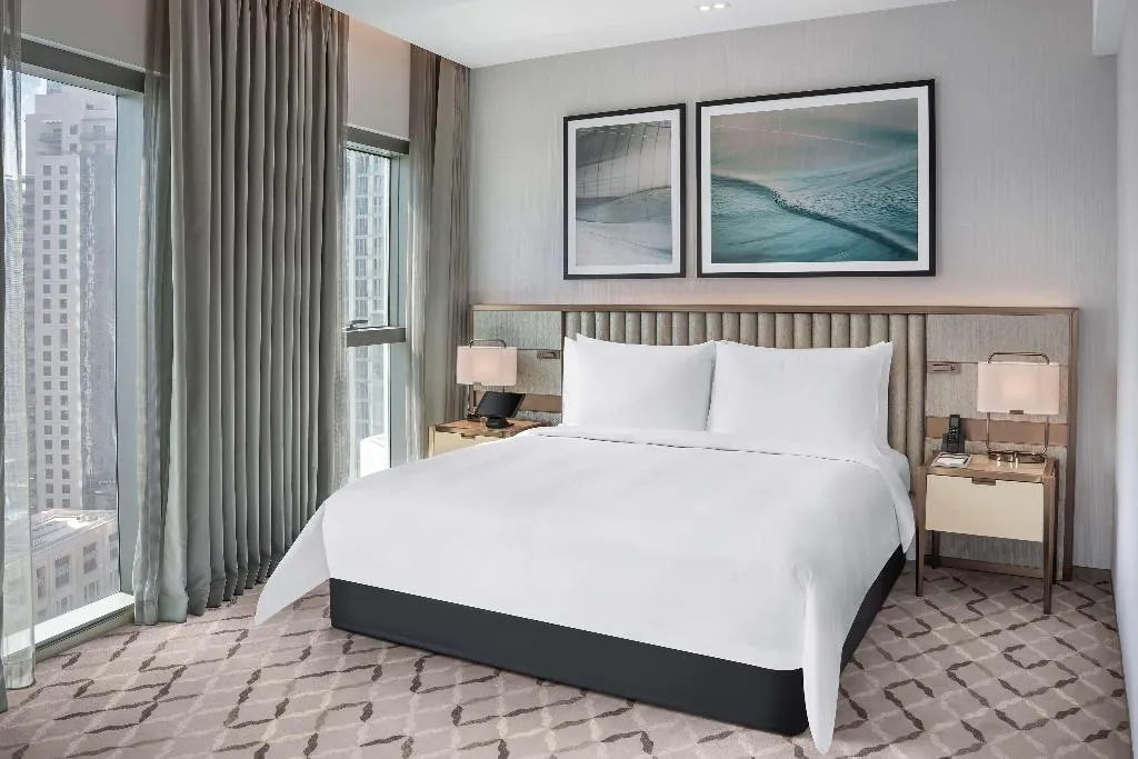 Room, Address Grand Creek Harbour, Dubai