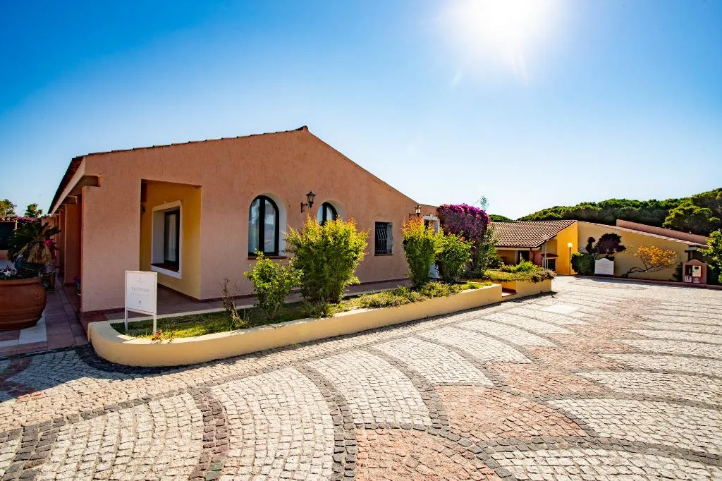 General view, Club Hotel Marina Seada Beach, Olbia