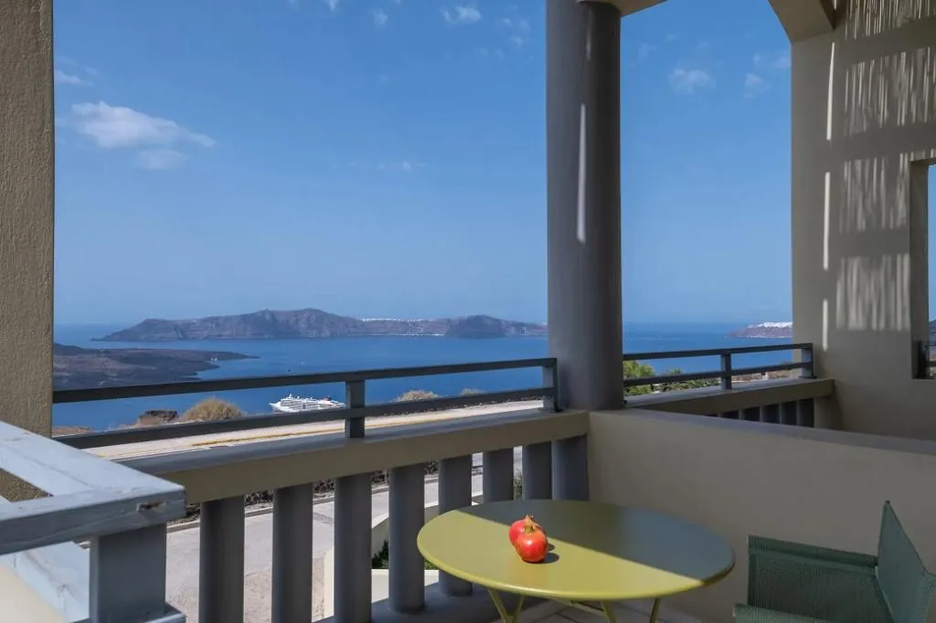 Double or Twin WITH VIEWS Room, Majestic, Santorini