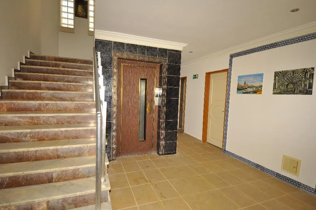 Lobby, Golden Star Hotel, Dalaman