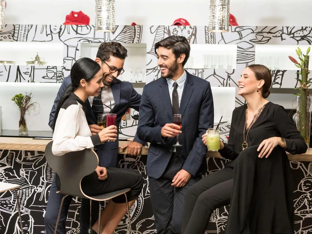 Bar, Ibis El Jadida, Casablanca
