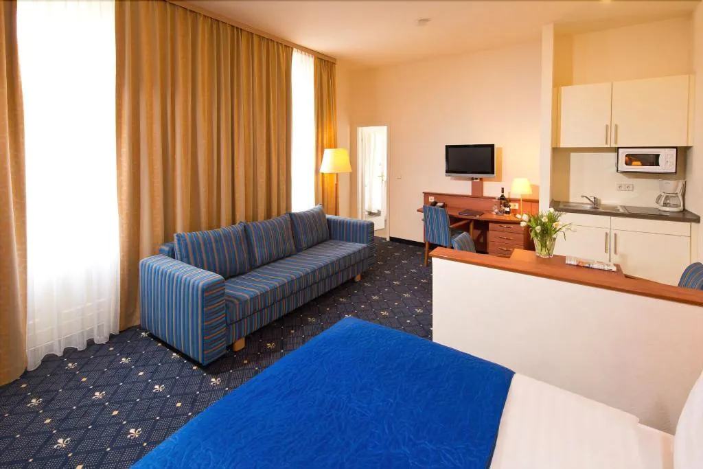 Room, Apartments Zarenhof Prenzlauer Berg, Berlin
