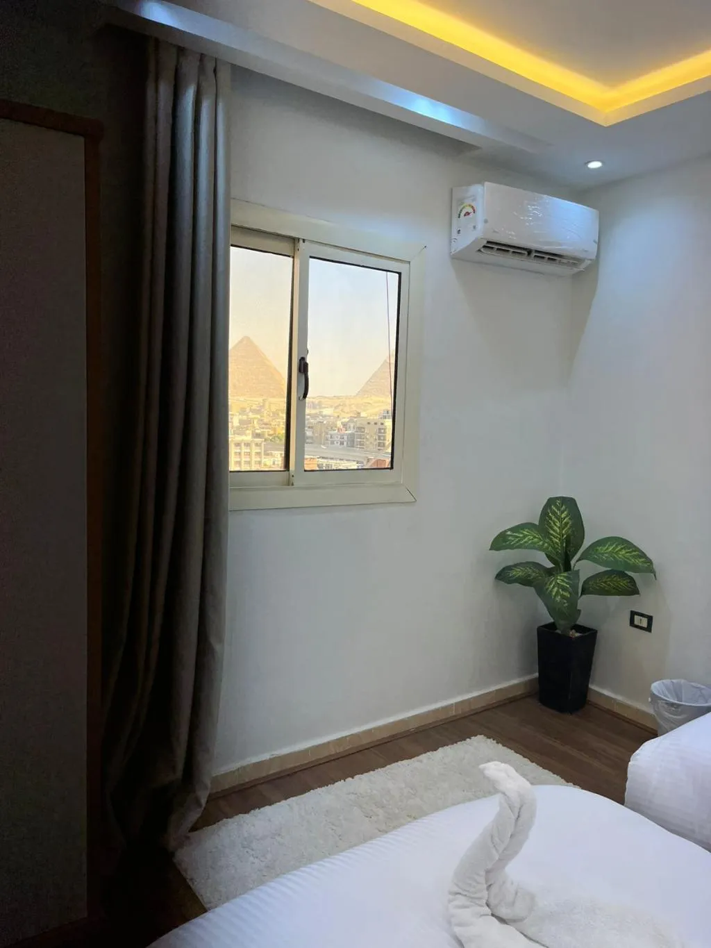 APARTMENT DELUXE TWO BEDROOM Room, Rafif Hotel, Cairo