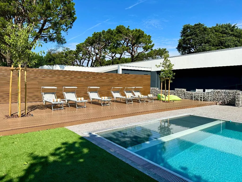 Pool, Hotel Mealba, Milan