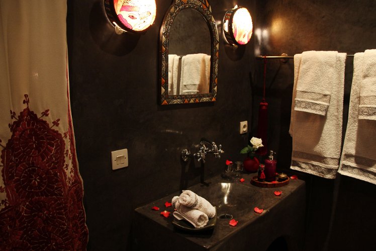 Riad Ajebel, Marrakech