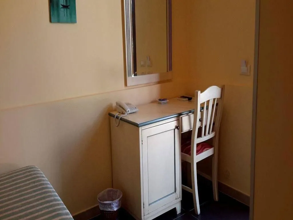 Room, Amaryllis Hotel, Palermo