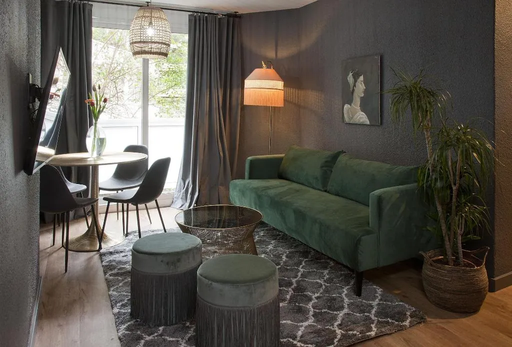 Room, Isabella's House, Barcelona