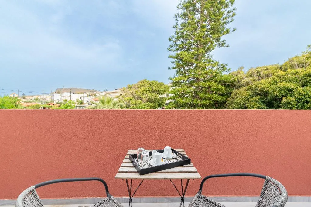 DOUBLE ONE BEDROOM ONE BATHROOM Room, Prince Of Lillies, Crete