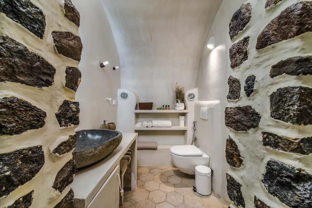 Room, Solstice Luxury Suites, Santorini