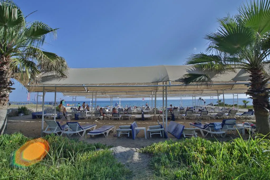 Beach, Numa Konaktepe Hotel, Antalya