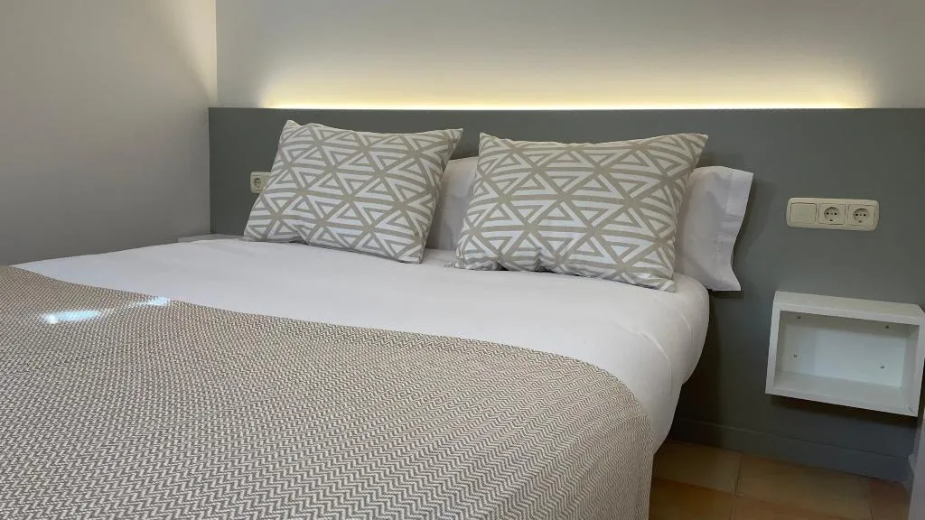 VILLA TWO BEDROOMS ONE BATHROOM Room, Berga Resort - The Mountain - Wellness center -SPA, Barcelona
