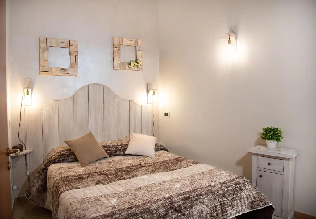 Room, Conte Luna, Catania