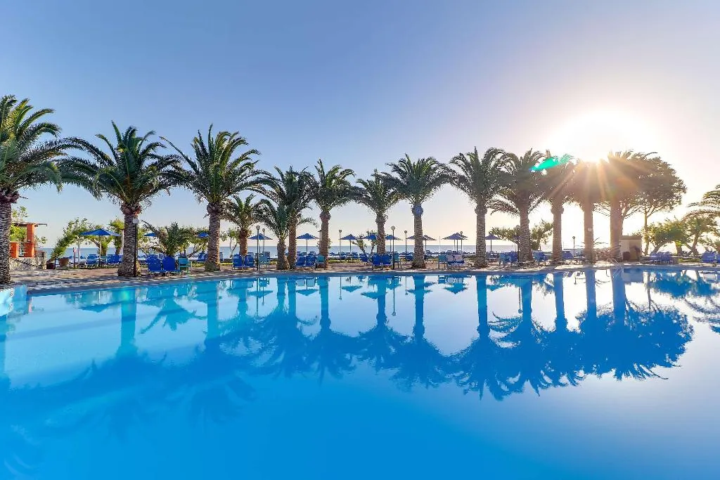 Pool, Mare Monte Beach, Crete