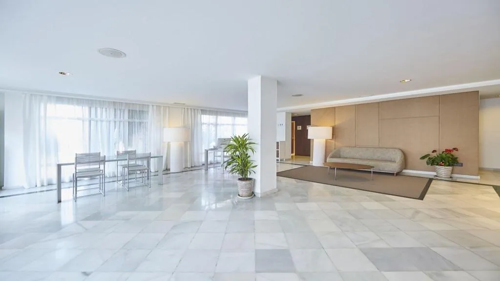 Lobby, Prinsotel Alba Hotel Apartamentos, Majorca