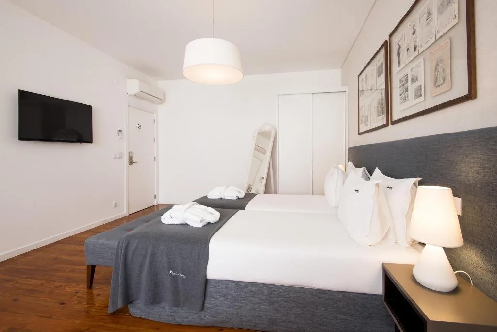 Room, Bica FLH Suites, Lisbon